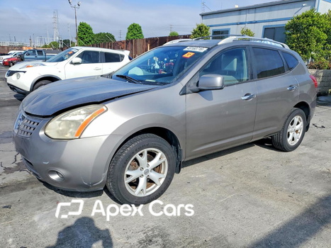 Nissan Rogue 2010 - Image 1 of 13