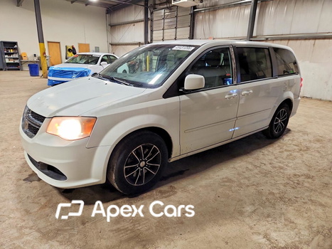 Dodge Caravan 2016 - Zdjęcie 1 z 5
