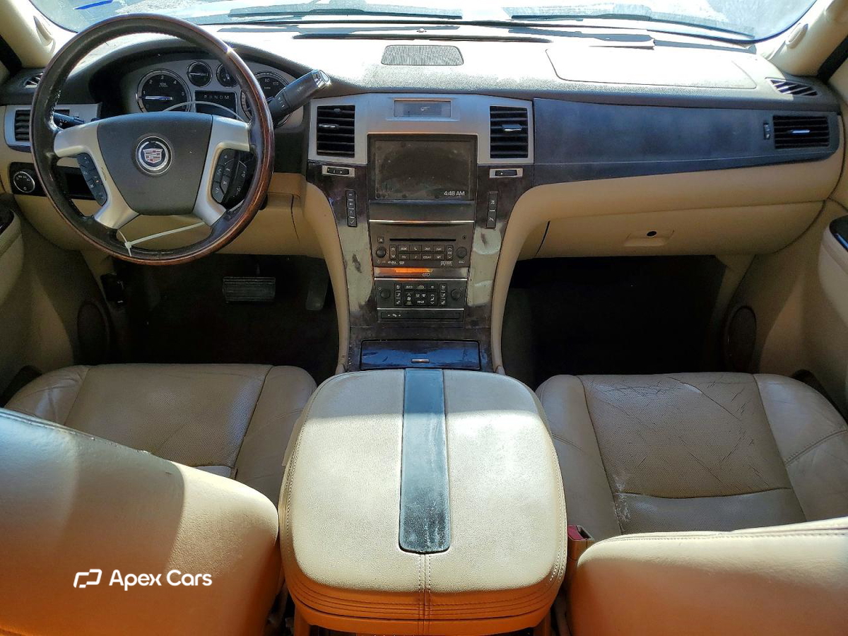 Cadillac Escalade 2011
