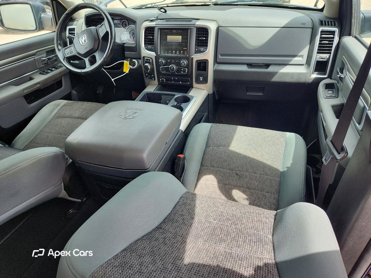 RAM 1500 2014