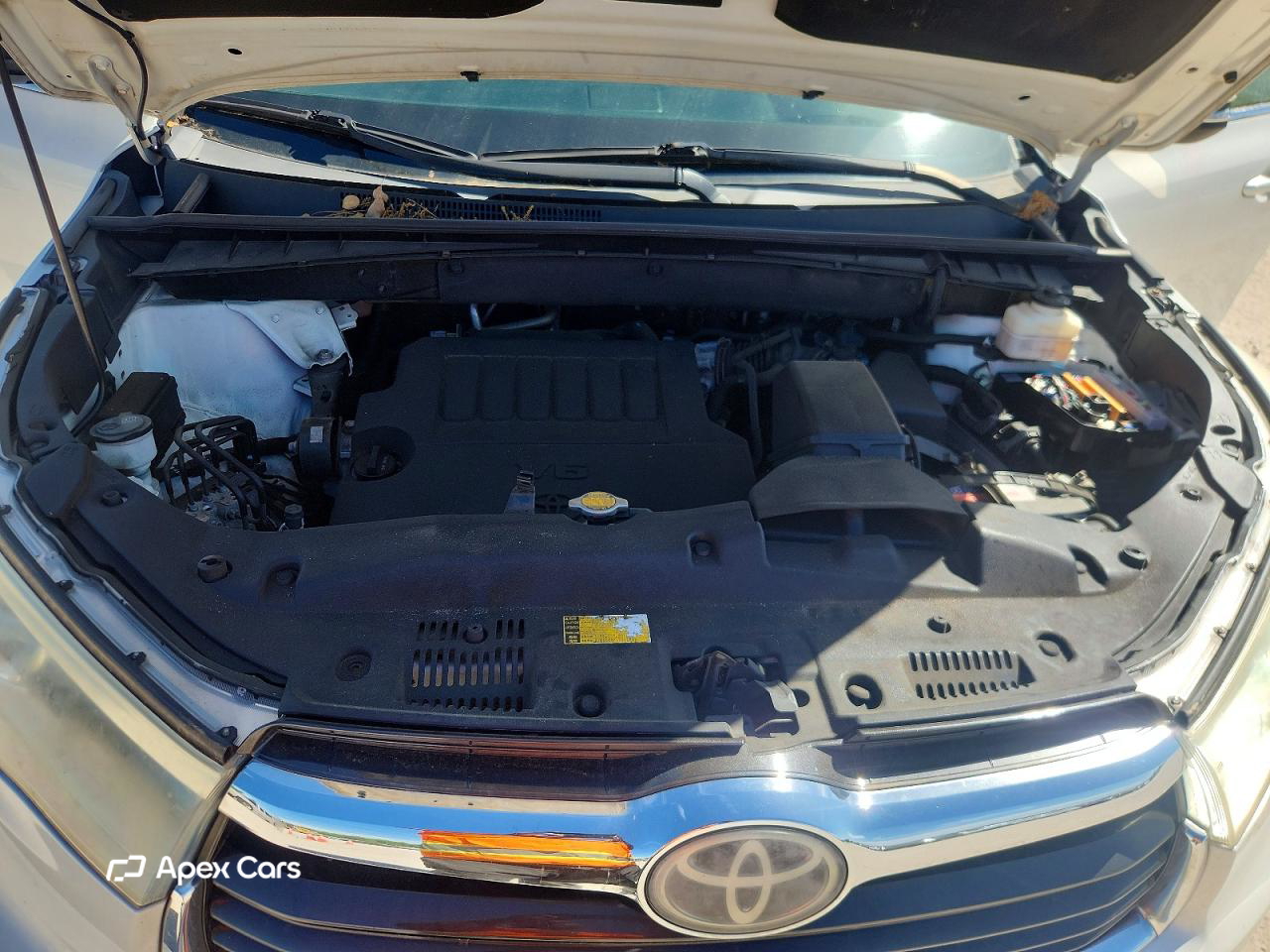 Toyota Highlander 2014