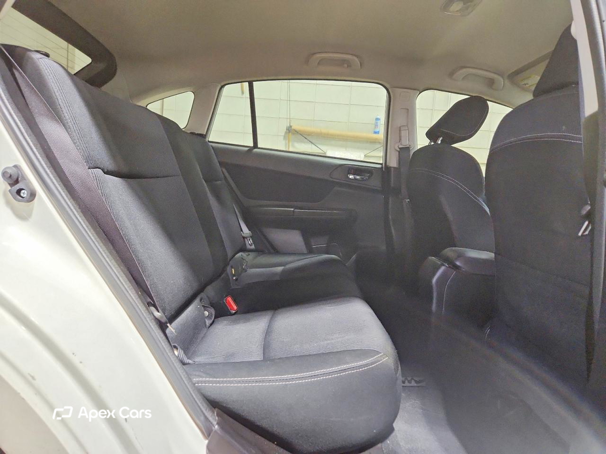 Subaru Impreza 2014