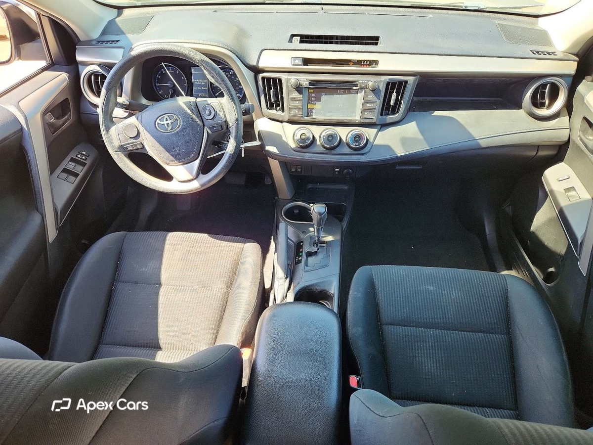 Toyota RAV 4 2017