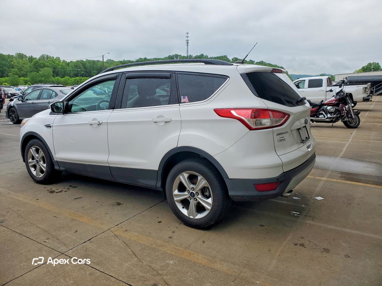 Ford Escape 2014