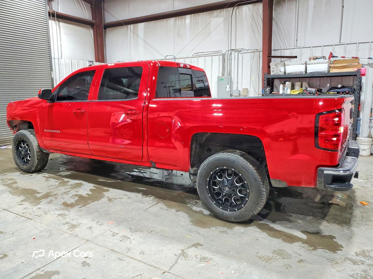 Chevrolet Silverado 2017
