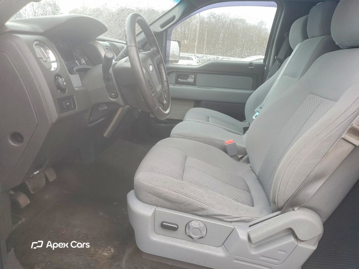 Ford F-150 2014