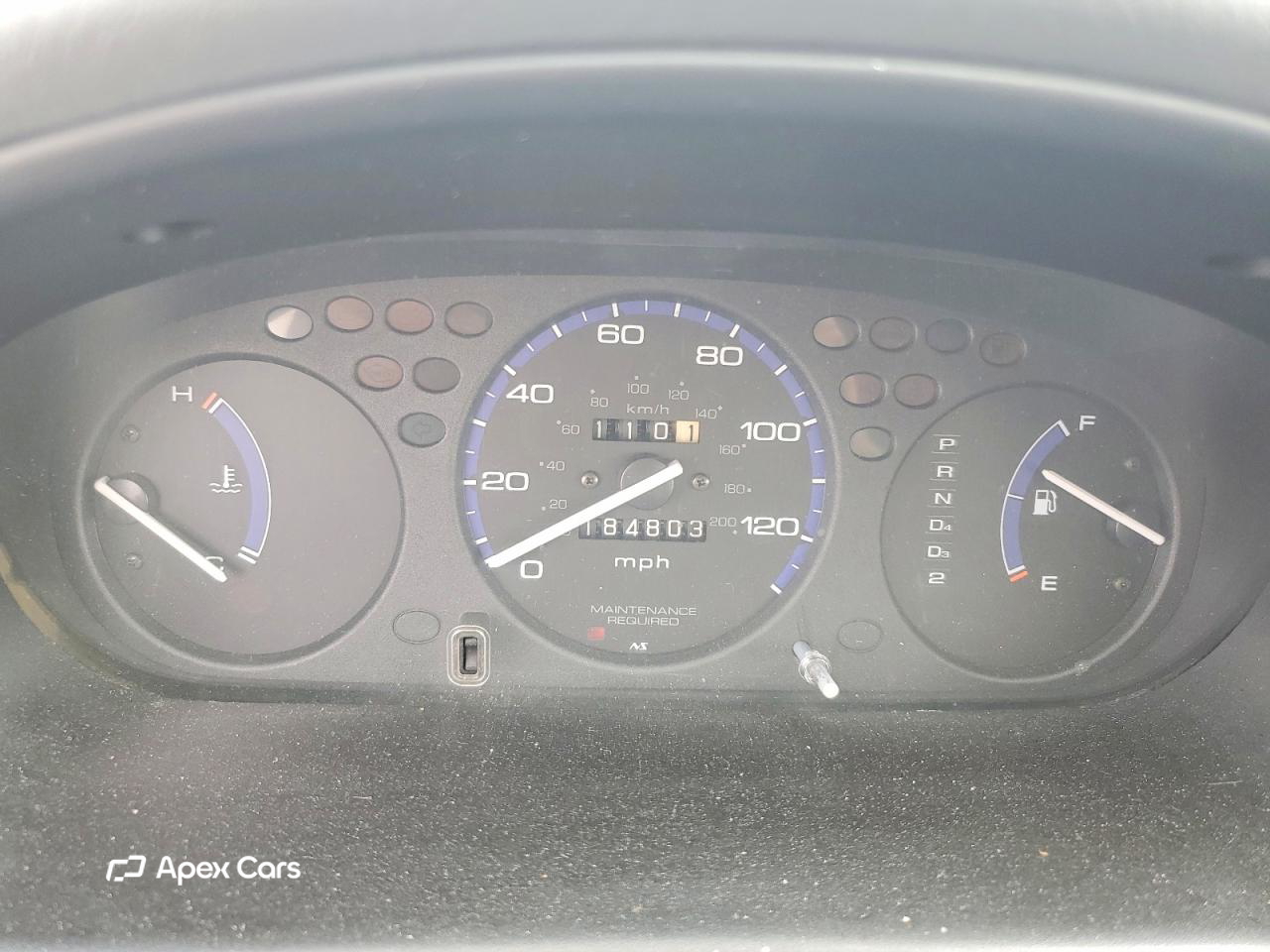 Honda Civic 2000