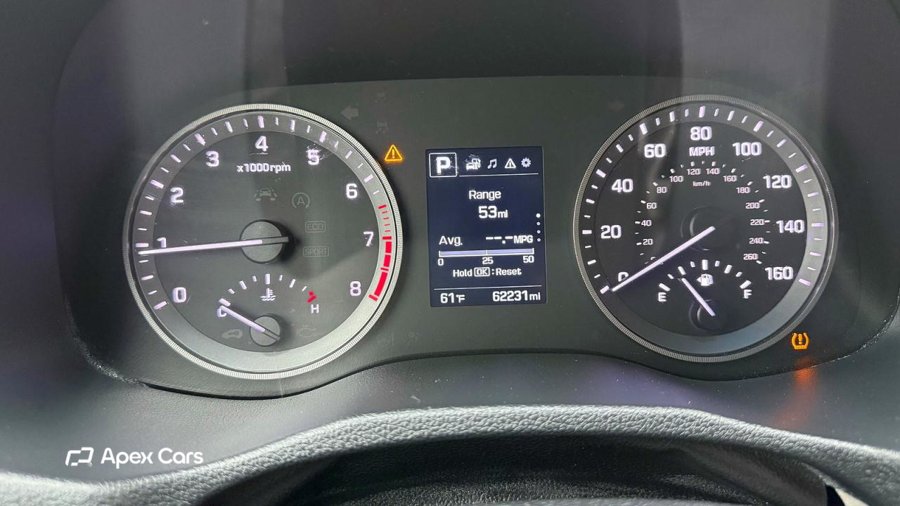 Hyundai Tucson 2017