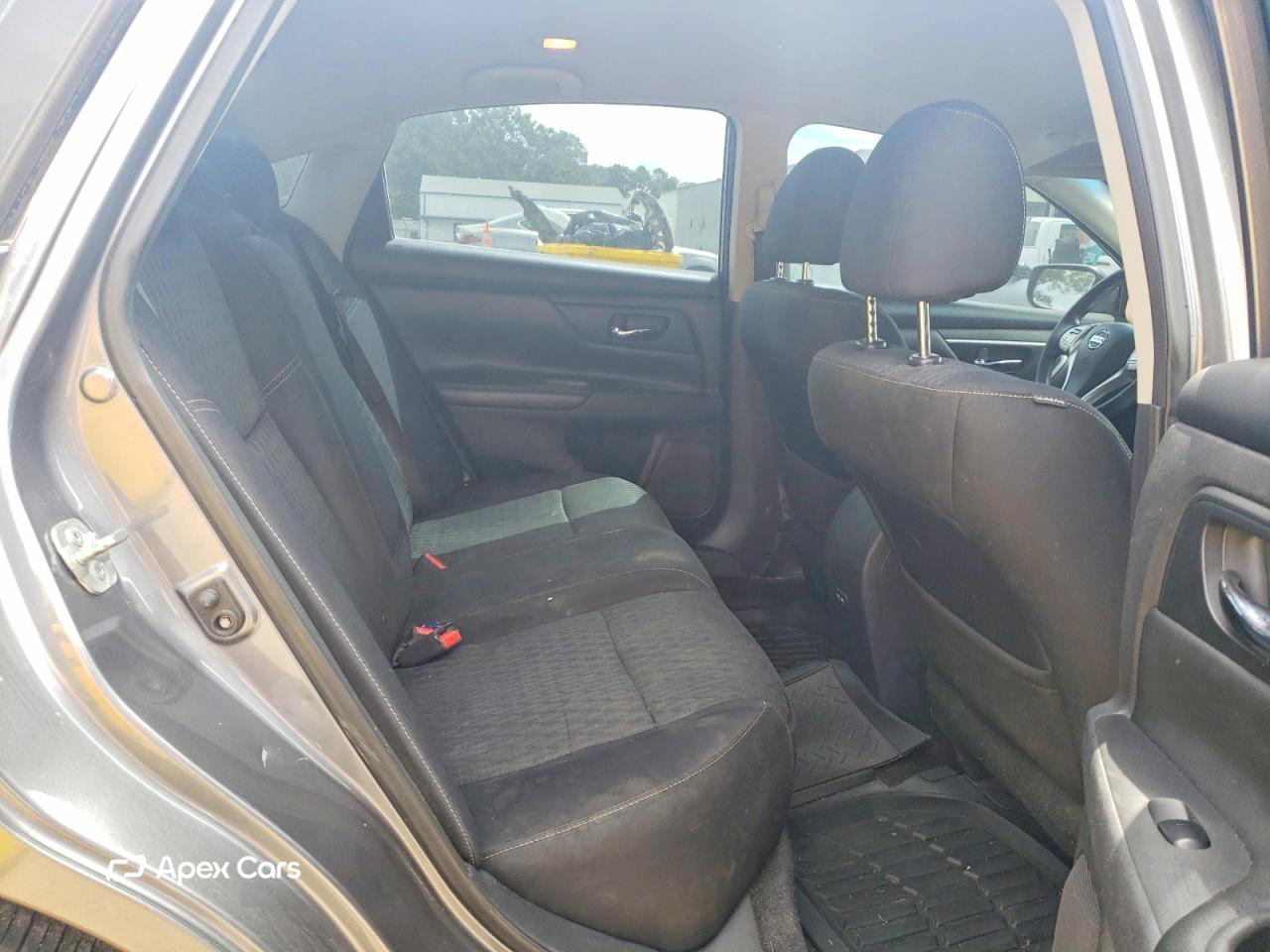 Nissan Altima 2018