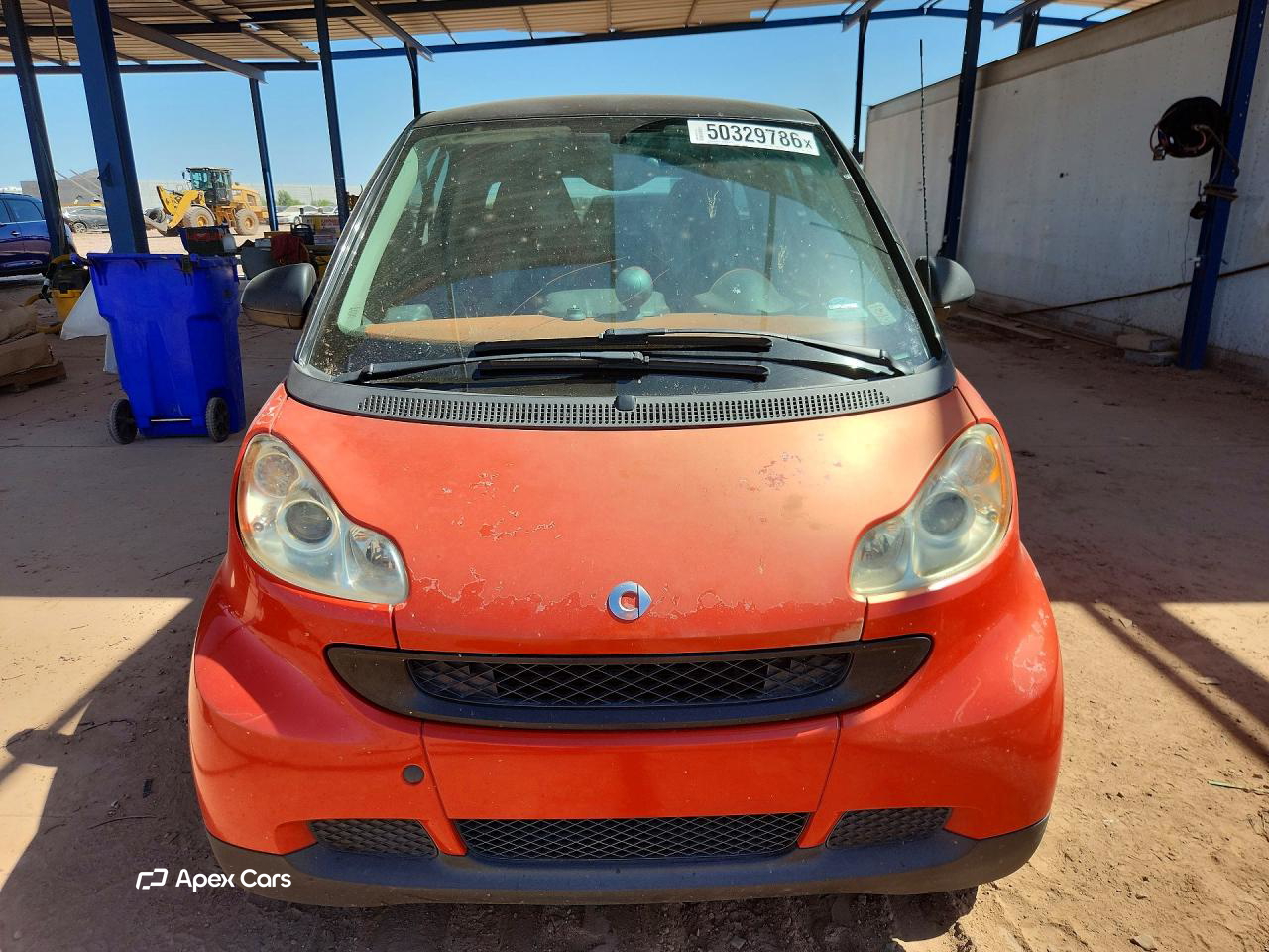 Smart Fortwo 2008
