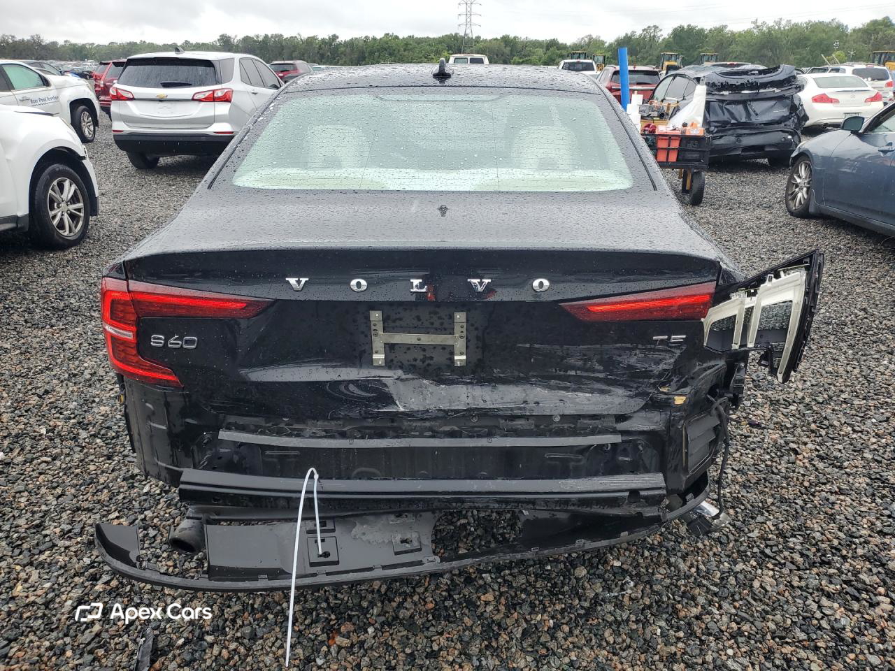 Volvo S60 2021