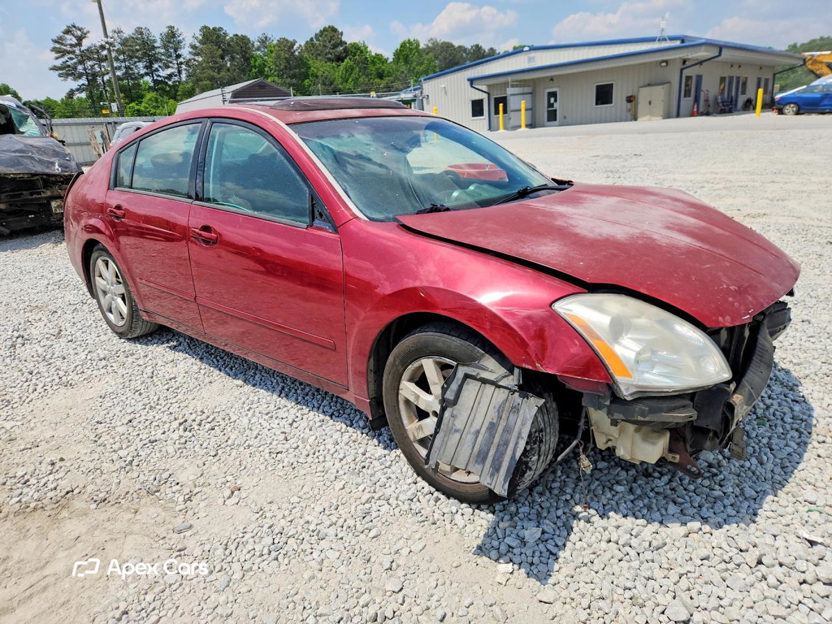 Nissan Maxima 2006