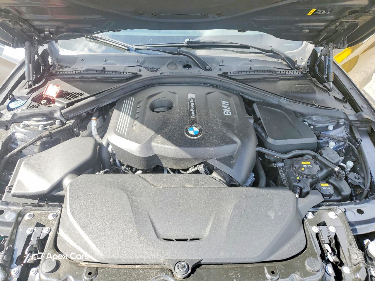 BMW Series 4 2019