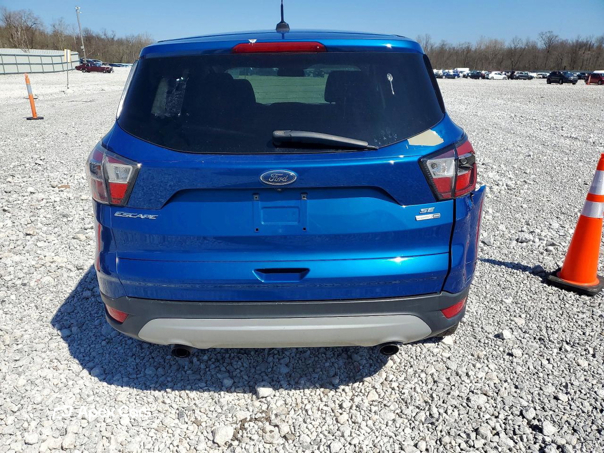 Ford Escape 2017