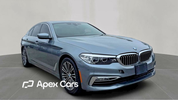 BMW Series 5 2018 - Image 1 of 10