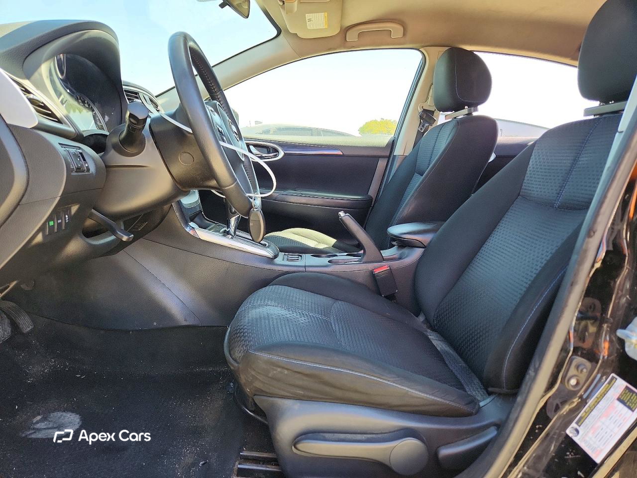 Nissan Sentra 2016