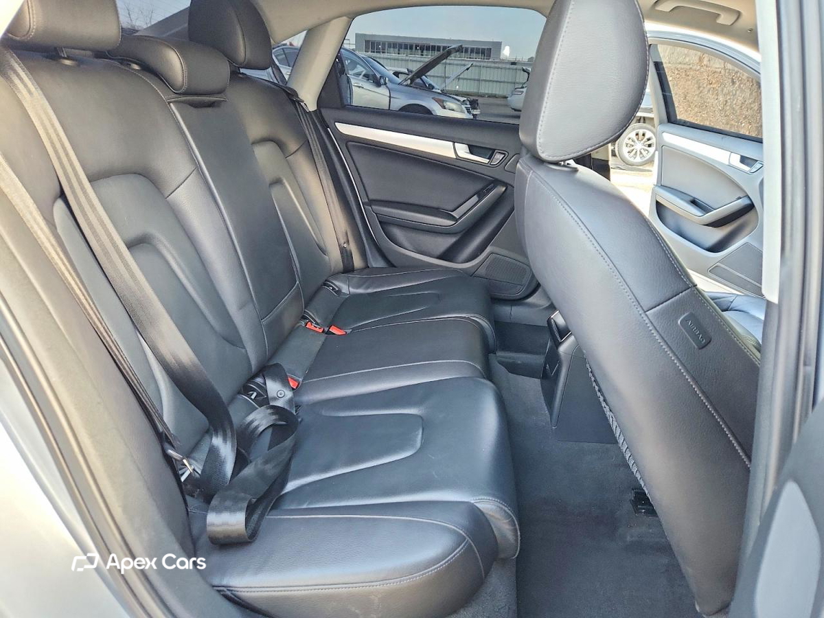 Audi A4 2011