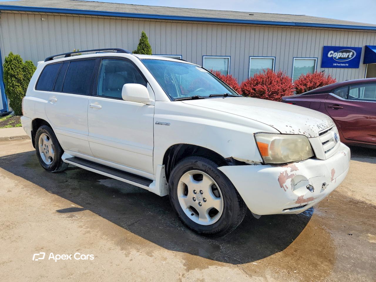Toyota Highlander 2005