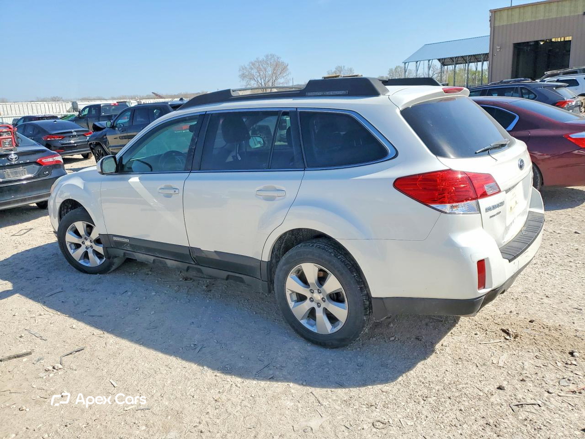 Subaru Outback 2010