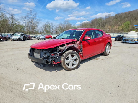 2013 Dodge Avenger - Image 1 of 14