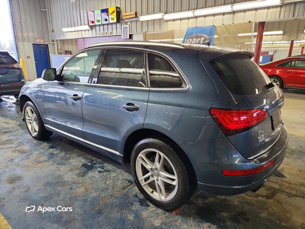 Audi Q5 2016