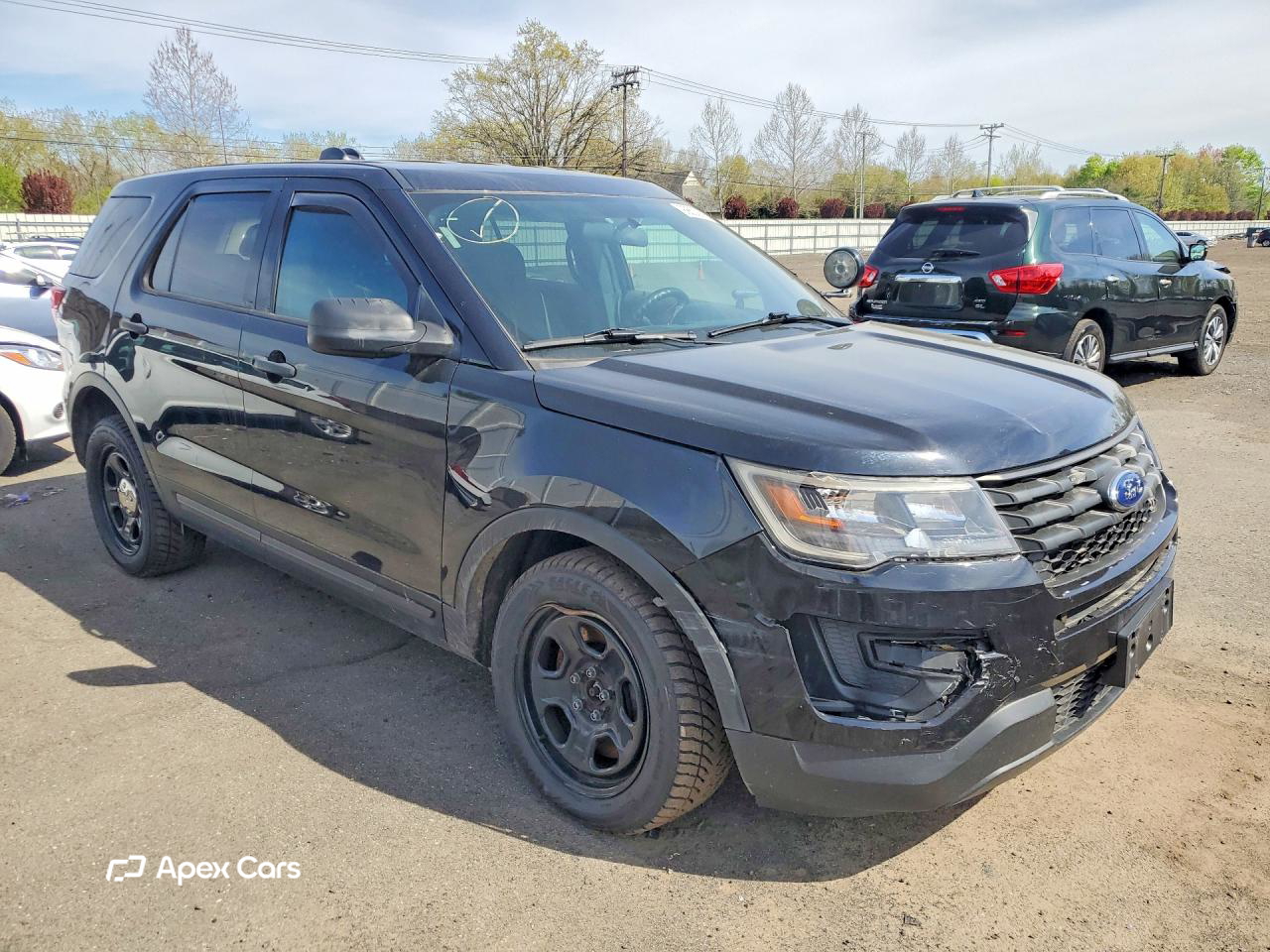 Ford Explorer 2019