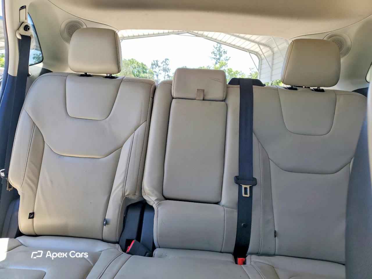 Ford Edge 2020
