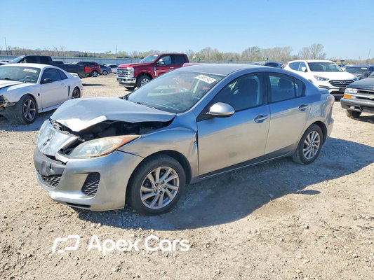 Mazda 3 2012 - Zdjęcie 1 z 13