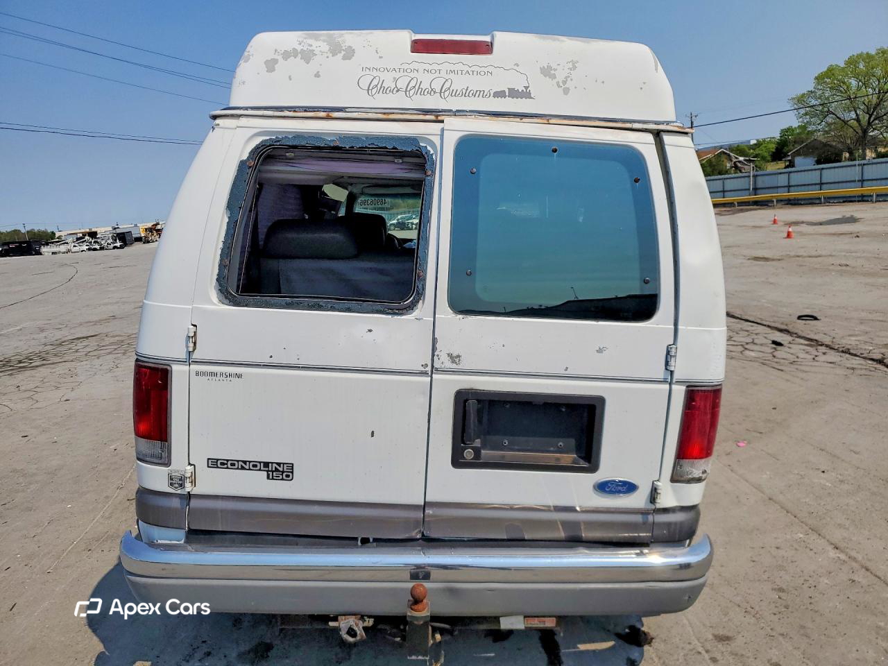 Ford Econoline 1997