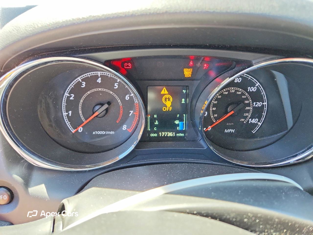 Mitsubishi Outlander 2016