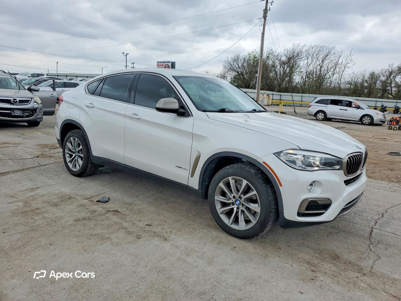 BMW X6 2017