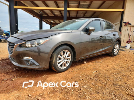 Mazda 3 2016 - Zdjęcie 1 z 12
