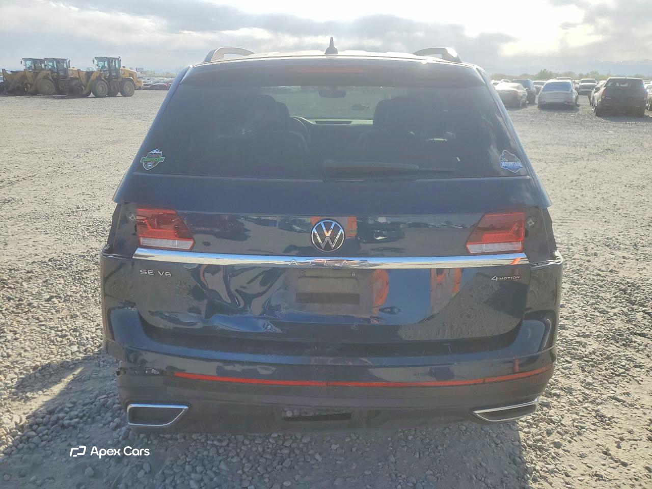 Volkswagen Atlas 2023