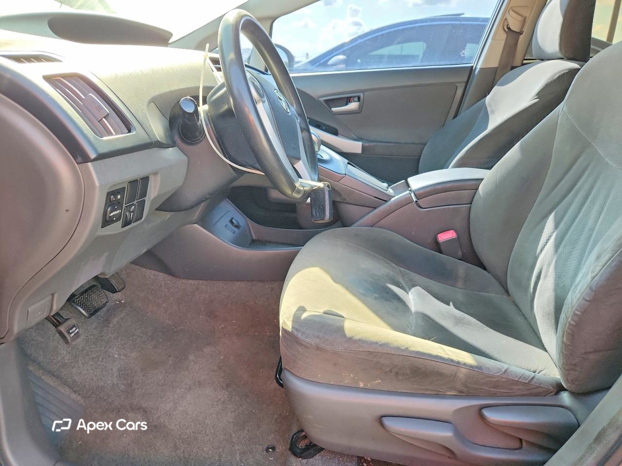Toyota Prius 2011
