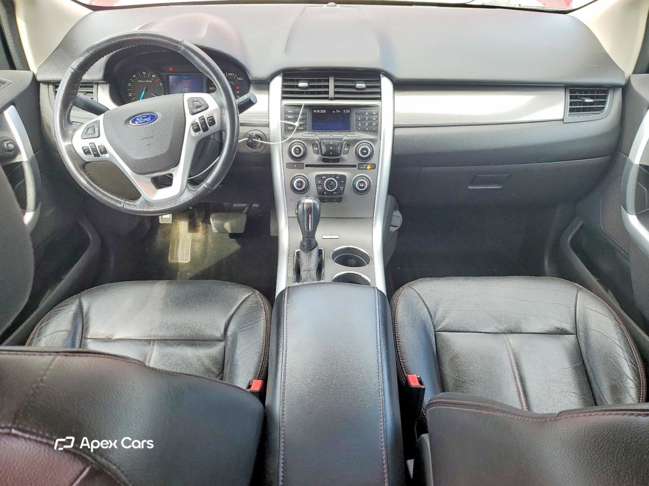 Ford Edge 2013