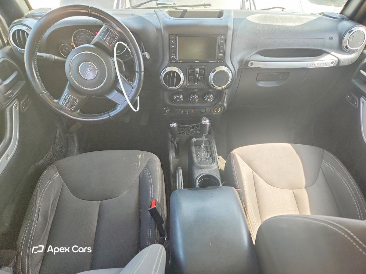 Jeep Wrangler 2017