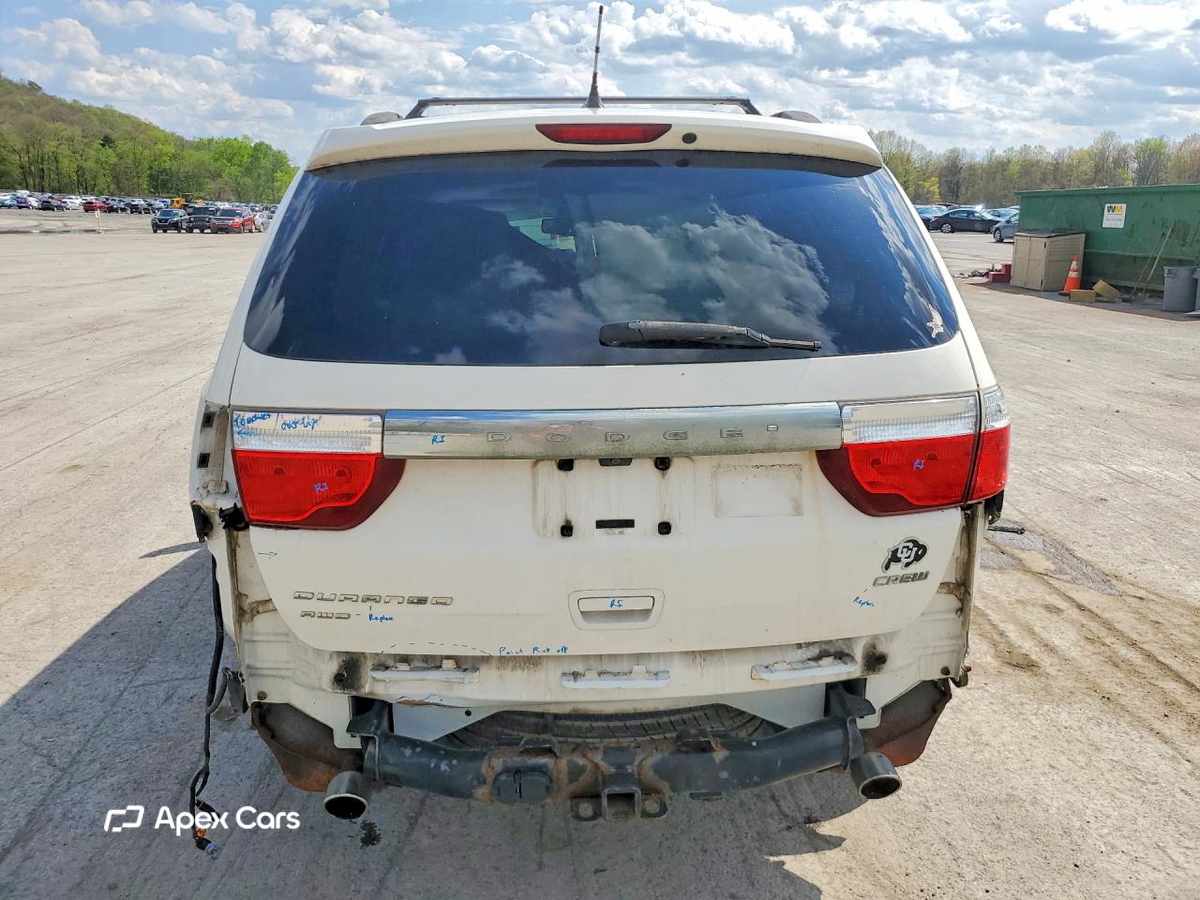 Dodge Durango 2011