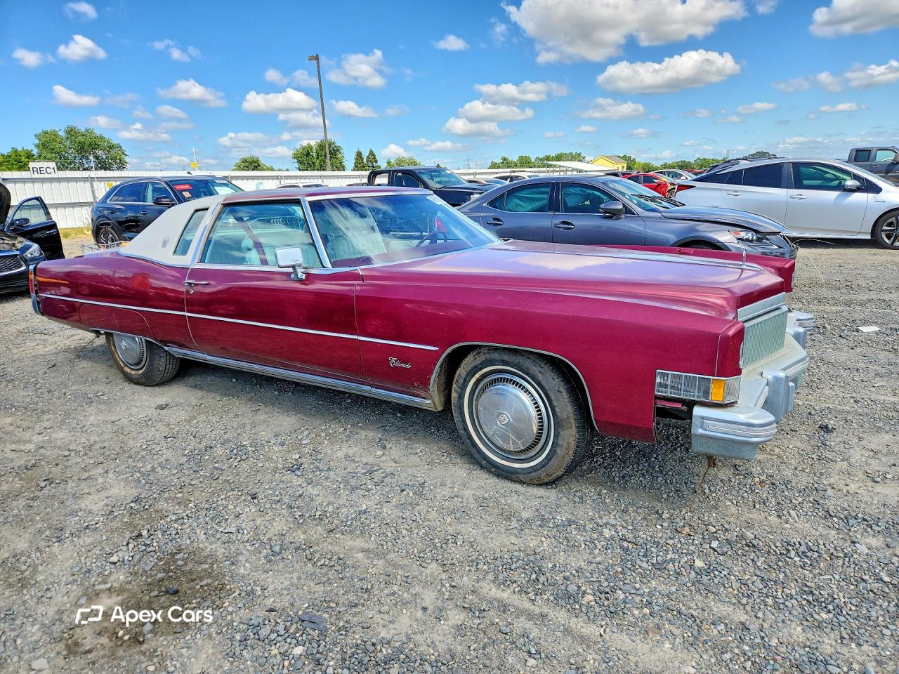 Cadillac  1974