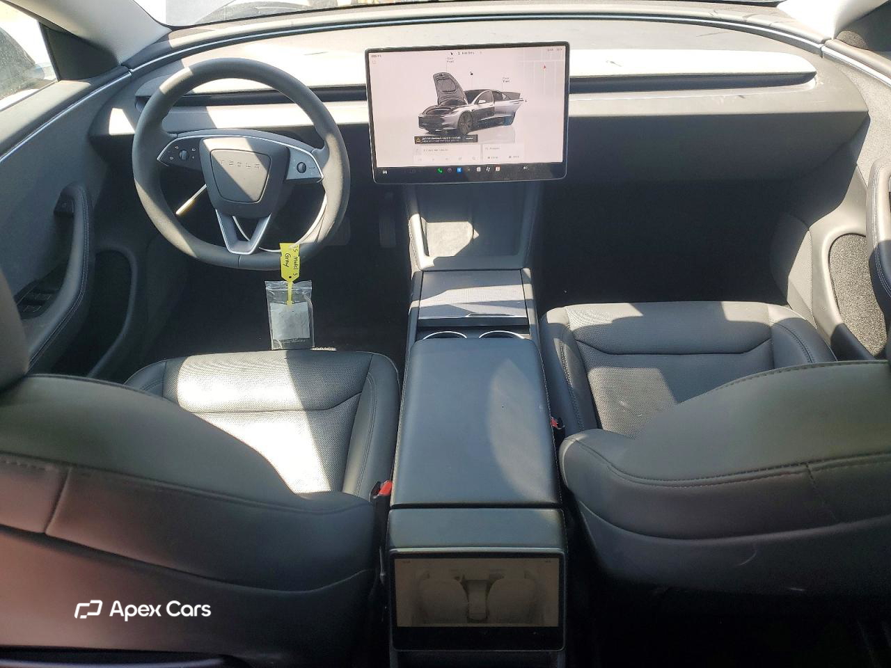 Tesla Model 3 2025