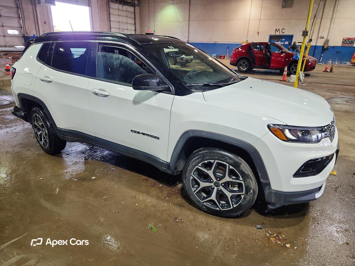 Jeep Compass 2025