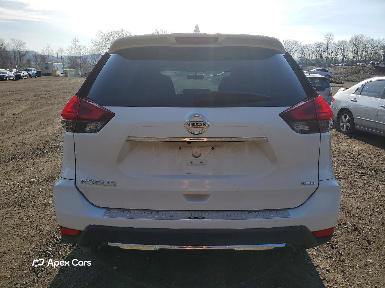 Nissan Rogue 2017