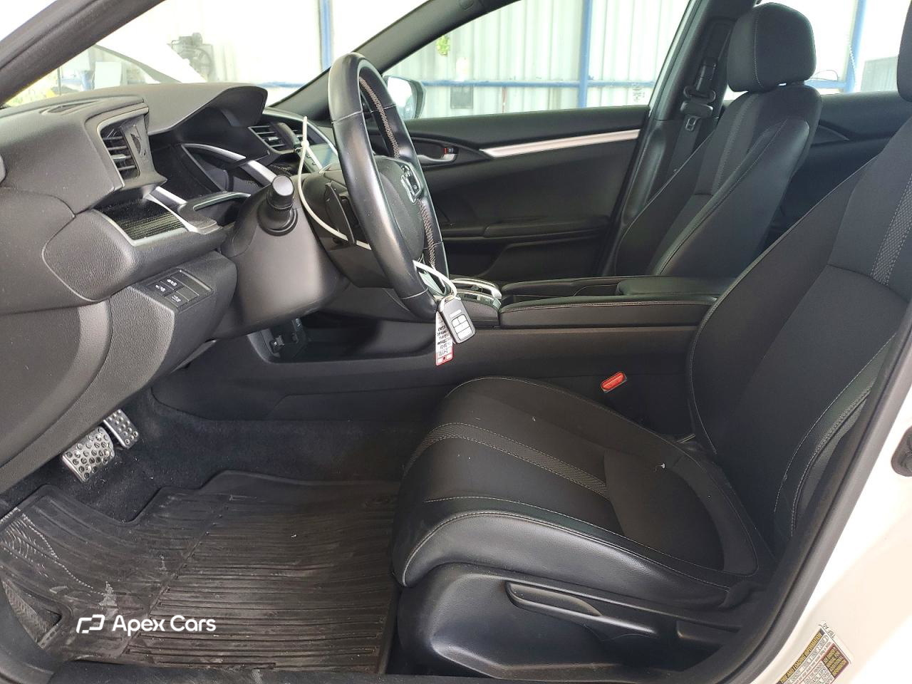 Honda Civic 2021