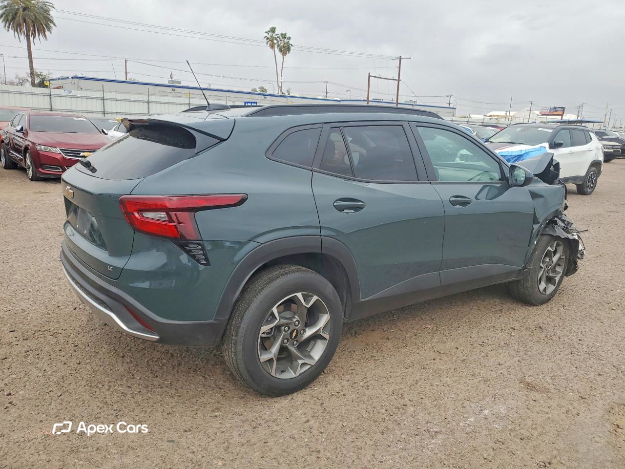 Chevrolet Trax 2025
