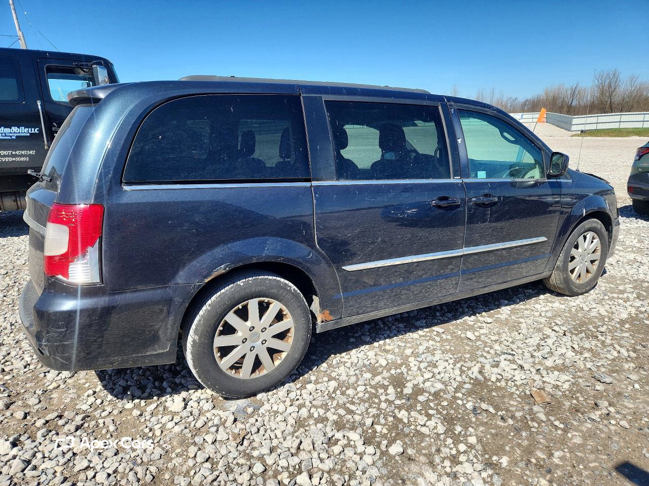 Chrysler Voyager 2013