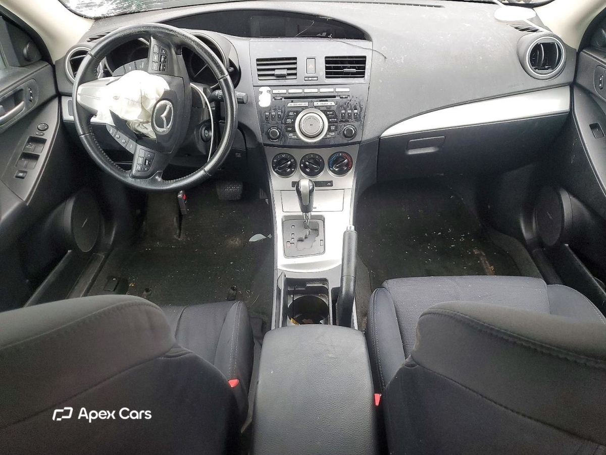 Mazda 3 2010