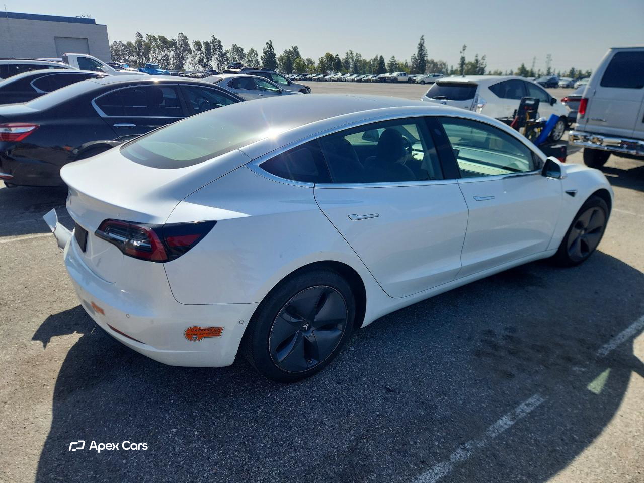 Tesla Model 3 2019