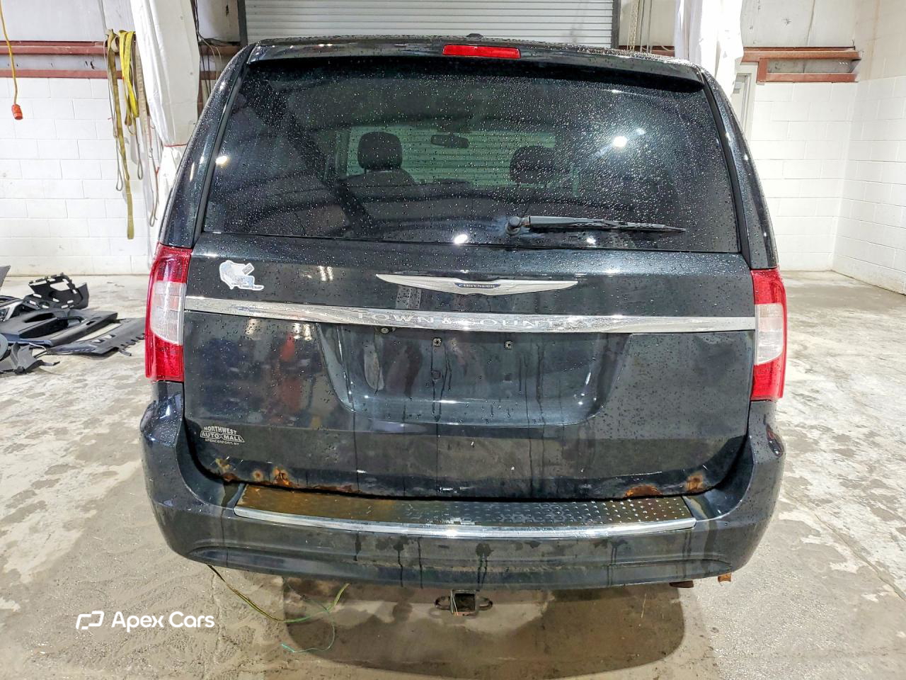 Chrysler Voyager 2014