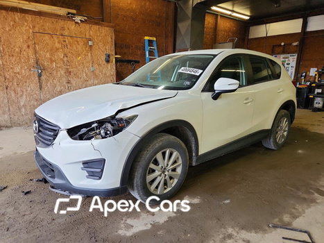 Mazda CX-5 2016 - Zdjęcie 1 z 12