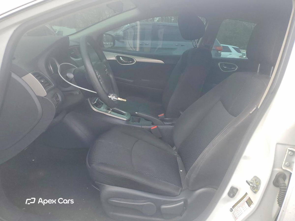Nissan Sentra 2014