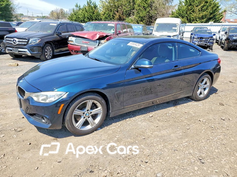 BMW Series 4 2015 - Image 1 of 12